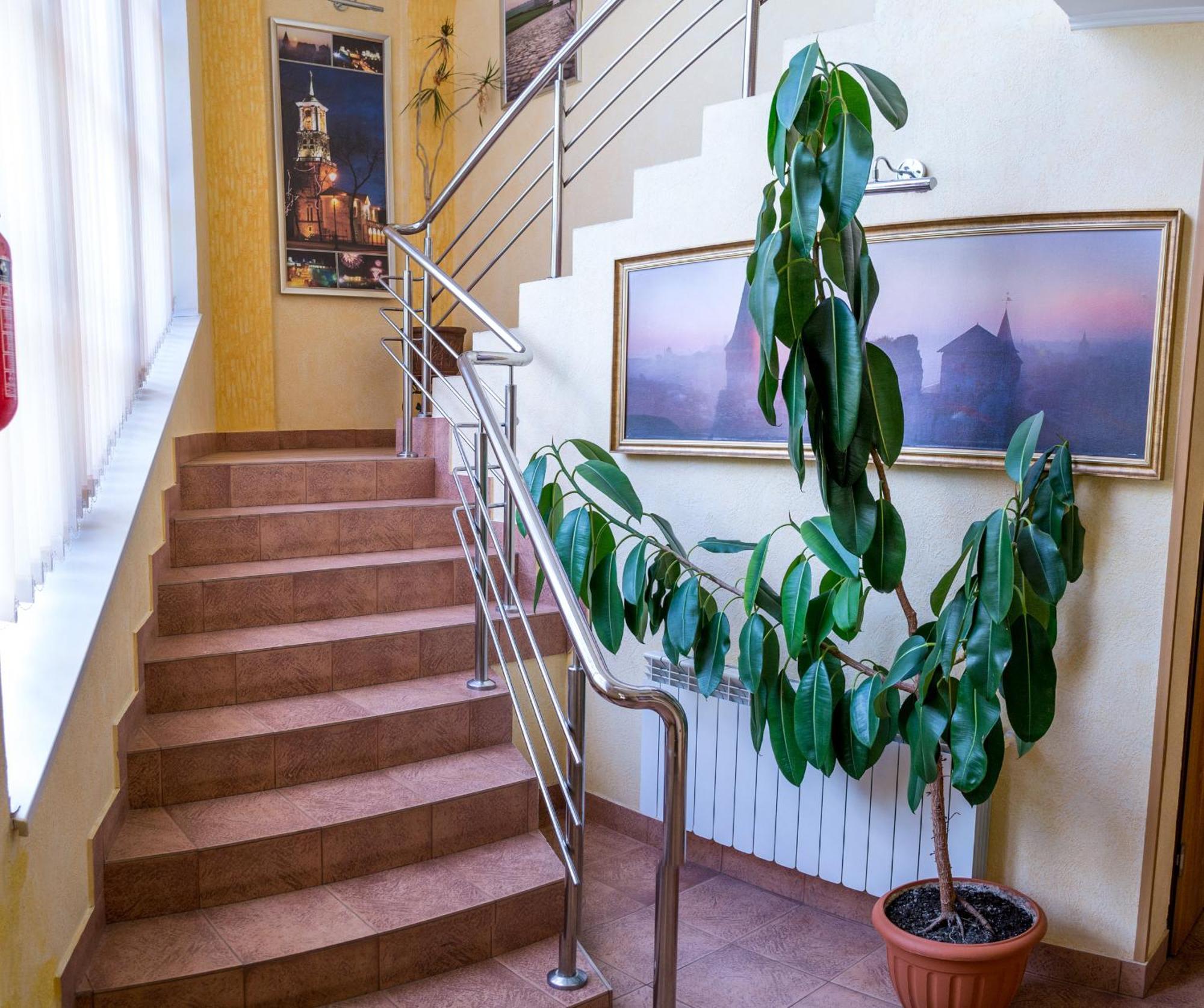 Каприз Hotel Kamianets-Podilskyi Exterior photo